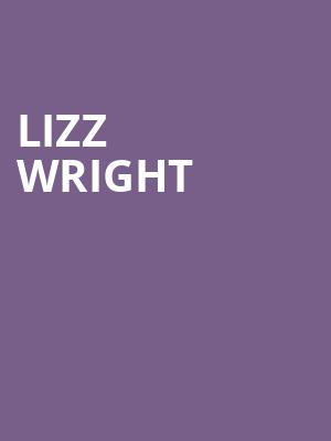 Lizz Wright at Union Chapel